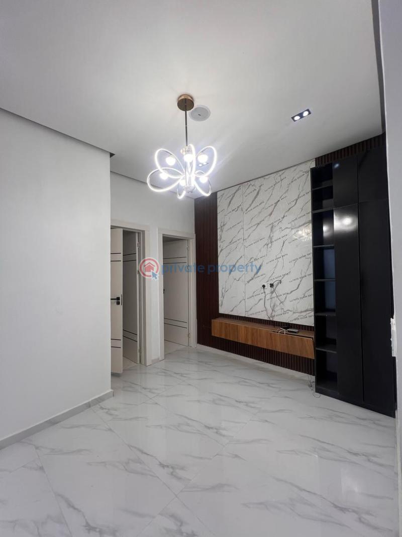 Smart 5 bedroom detached house - 8 5 bedroom Detached Duplex For Sale Chevron Drive Lekki Lagos - 8