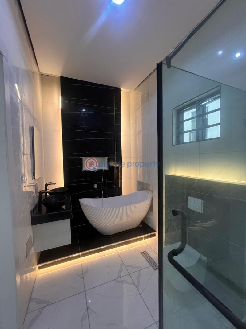 Smart 5 bedroom detached house - 3 5 bedroom Detached Duplex For Sale Chevron Drive Lekki Lagos - 3