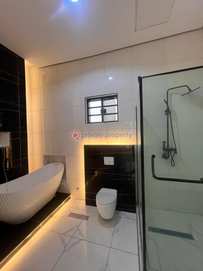 Smart 5 bedroom detached house - 2 5 bedroom Detached Duplex For Sale Chevron Drive Lekki Lagos - 2