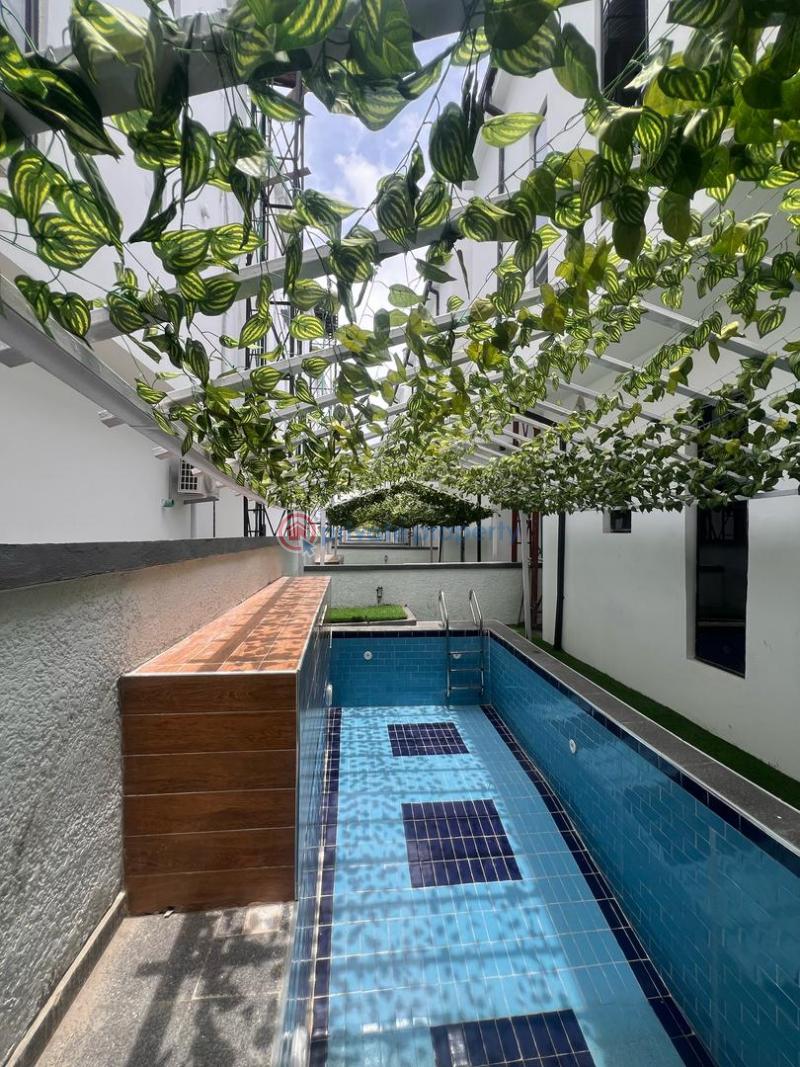 Smart 5 bedroom detached house - 1 5 bedroom Detached Duplex For Sale Chevron Drive Lekki Lagos - 1