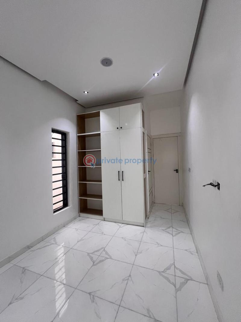 Smart 5 bedroom detached house - 4 5 bedroom Detached Duplex For Sale Chevron Drive Lekki Lagos - 4