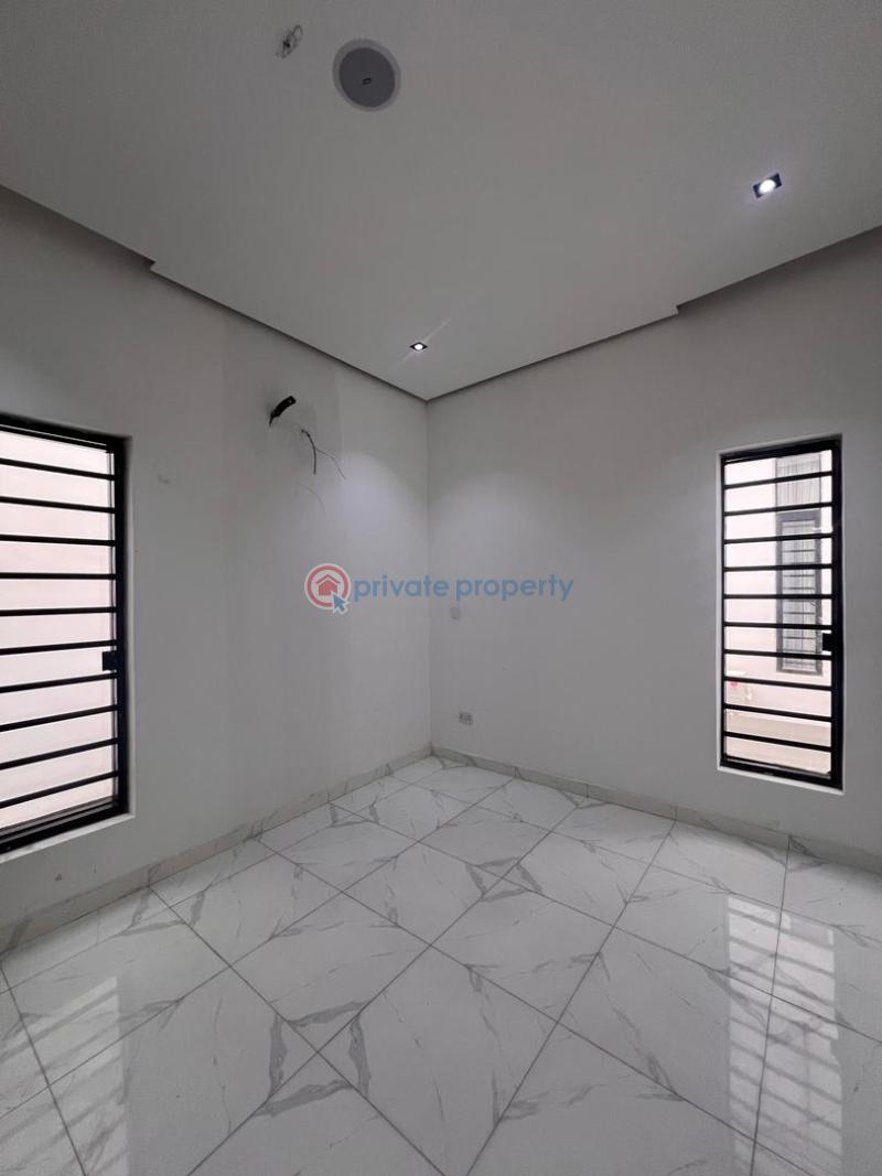Smart 5 bedroom detached house - 6 5 bedroom Detached Duplex For Sale Chevron Drive Lekki Lagos - 6