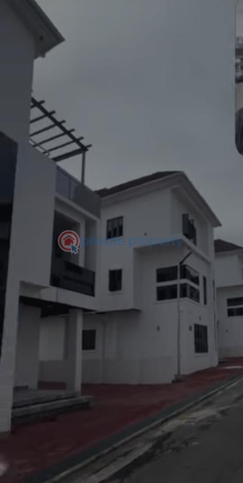 5 bedroom Detached Duplex For Sale Guzape Extension Guzape Abuja Phase 1  - 4