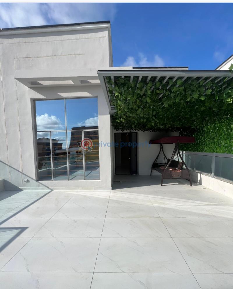 5 bedroom Detached Duplex For Sale Lekki Phase 1 Lagos - 16