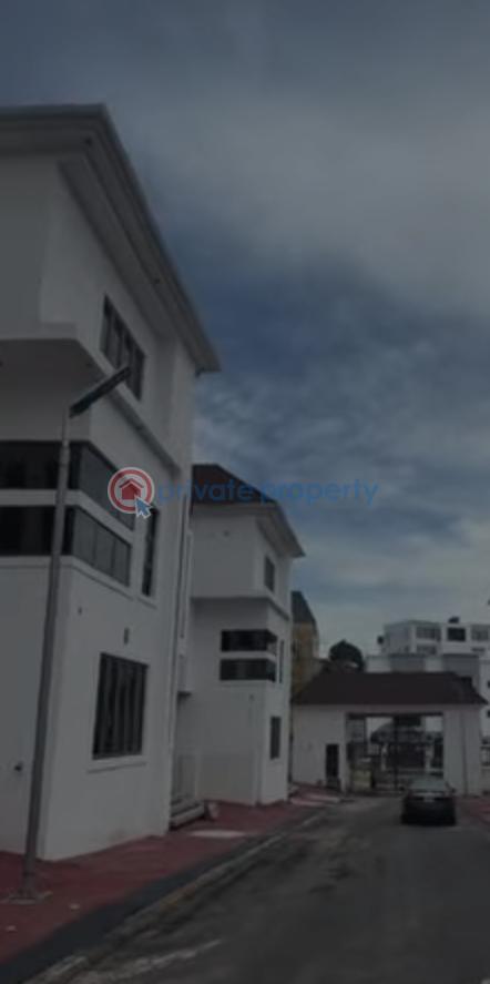 5 bedroom Detached Duplex For Sale Guzape Extension Guzape Abuja Phase 1  - 1