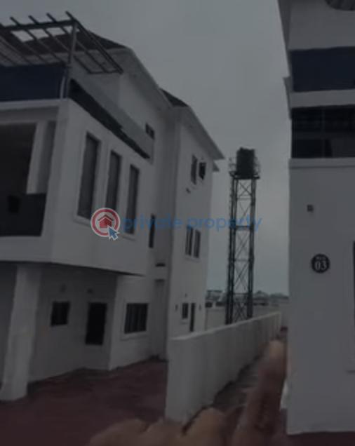 5 bedroom Detached Duplex For Sale Guzape Extension Guzape Abuja Phase 1  - 3