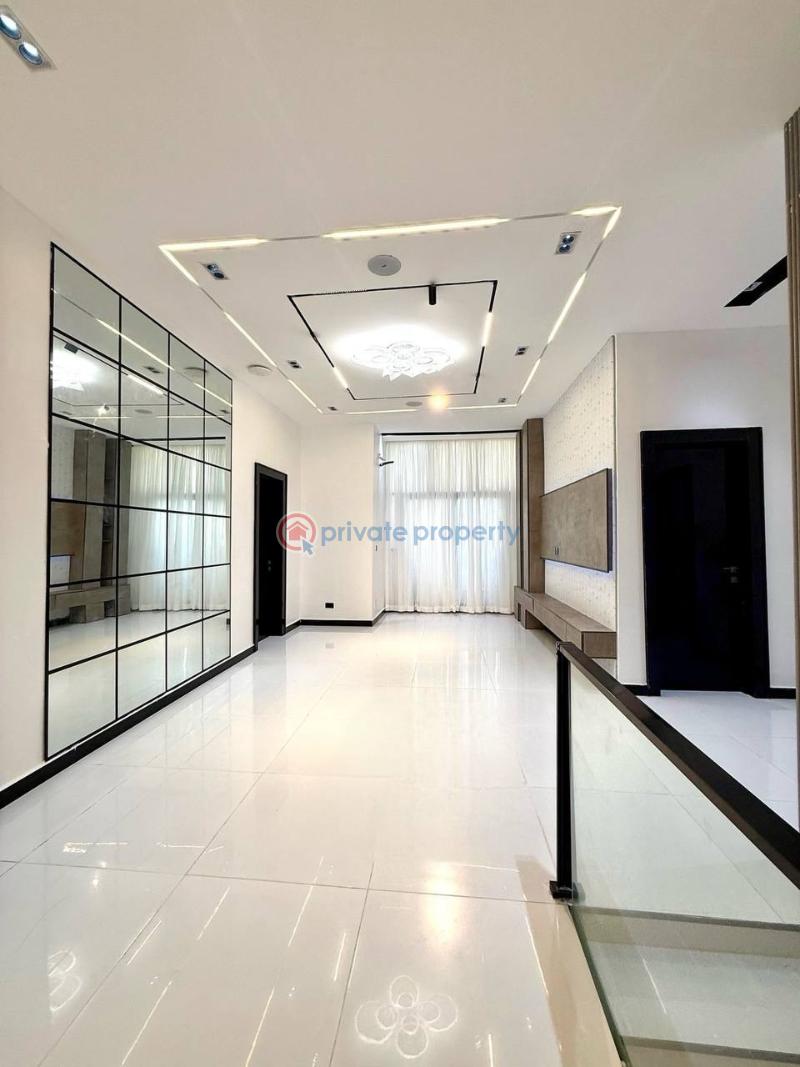 5 bedroom Detached Duplex For Sale Chevron, 2nd Toll Gate Chevron Drive Lekki Lagos - 7