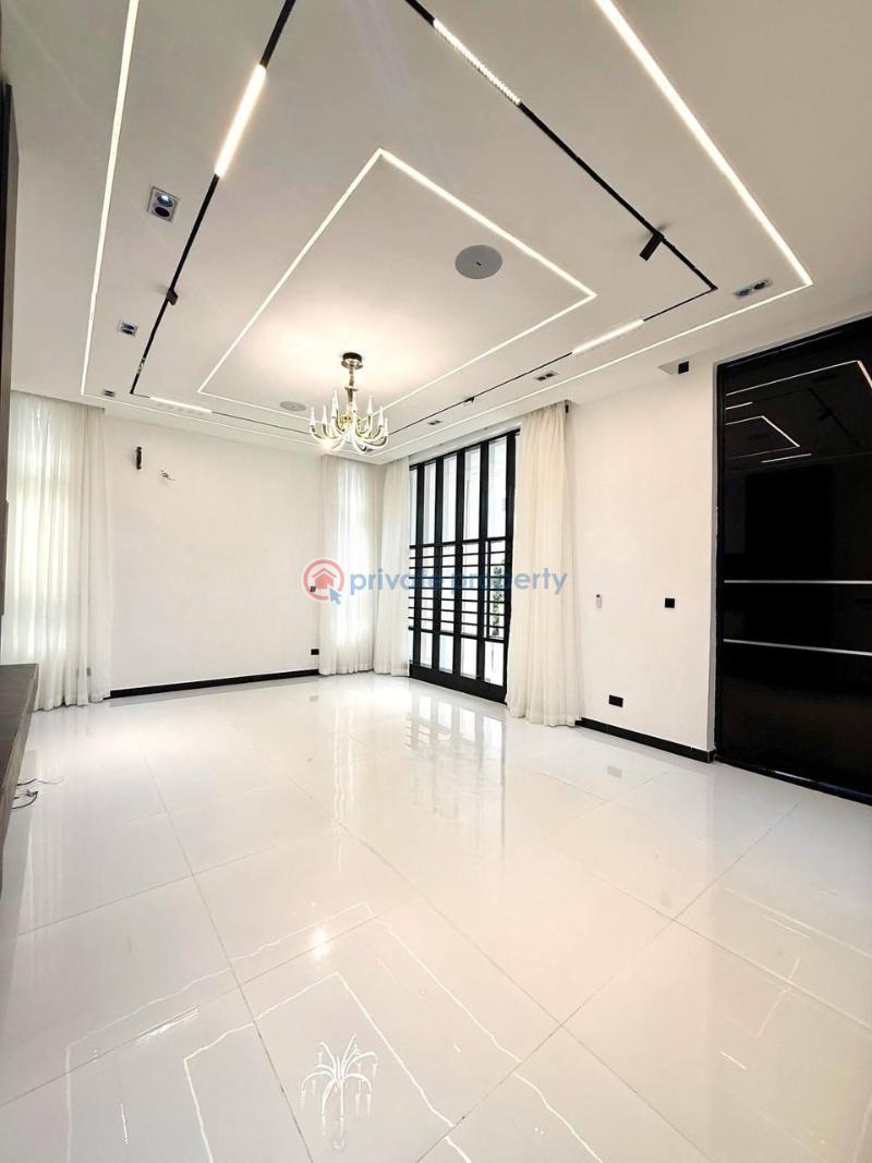 5 bedroom Detached Duplex For Sale Chevron, 2nd Toll Gate Chevron Drive Lekki Lagos - 3