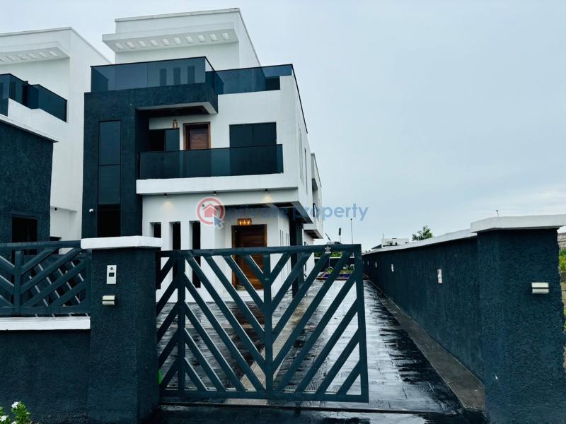 5 bedroom Detached Duplex For Sale Lekki Phase 2 Lagos - 2