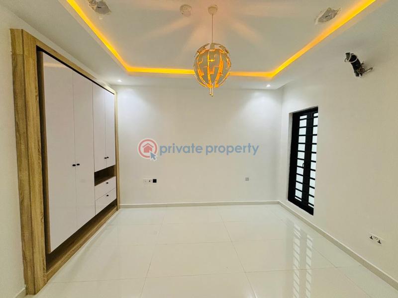 5 bedroom Detached Duplex For Sale Lekki Phase 2 Lagos - 5