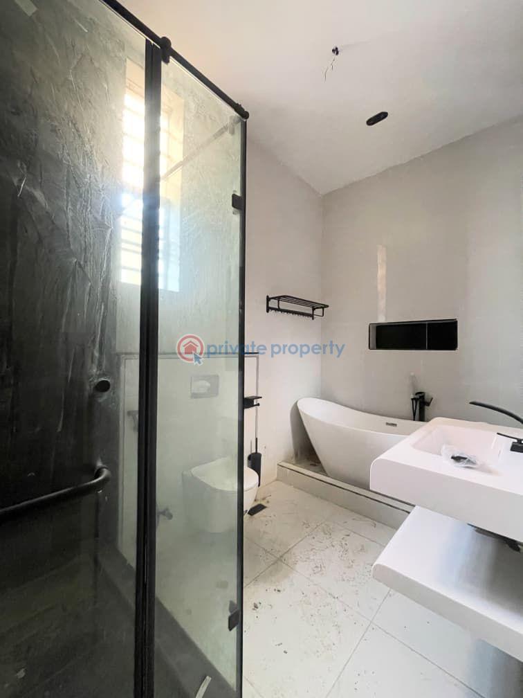 5 bedroom Detached Duplex For Sale Chevron Lekki Lagos Chevron Drive Lekki Lagos - 6