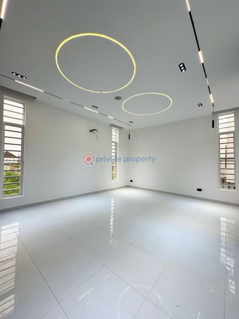 5 bedroom Detached Duplex For Sale Chevron Lekki Lagos Chevron Drive Lekki Lagos - 2