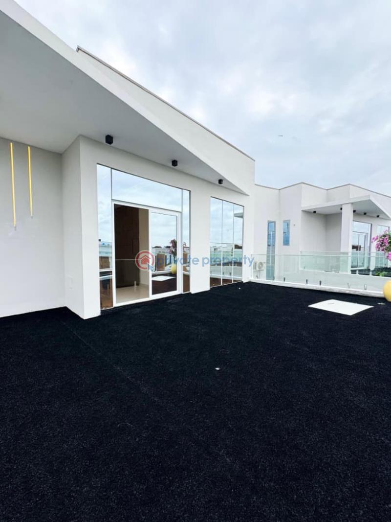 5 bedroom Detached Duplex For Sale Chevron Lekki Lagos Chevron Drive Lekki Lagos - 11