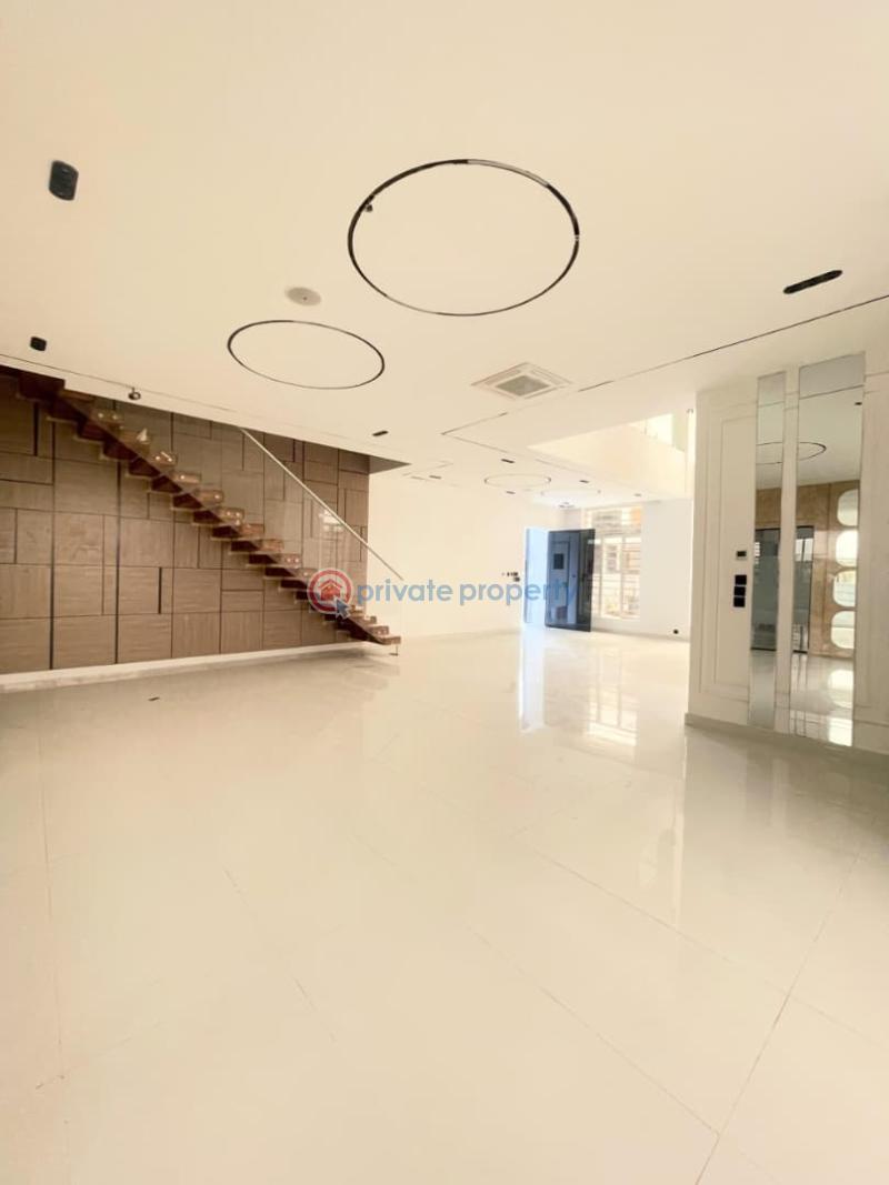 5 bedroom Detached Duplex For Sale Chevron Lekki Lagos Chevron Drive Lekki Lagos - 7