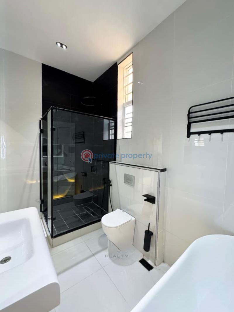 5 bedroom Detached Duplex For Sale Chevron Lekki Lagos Chevron Drive Lekki Lagos - 9