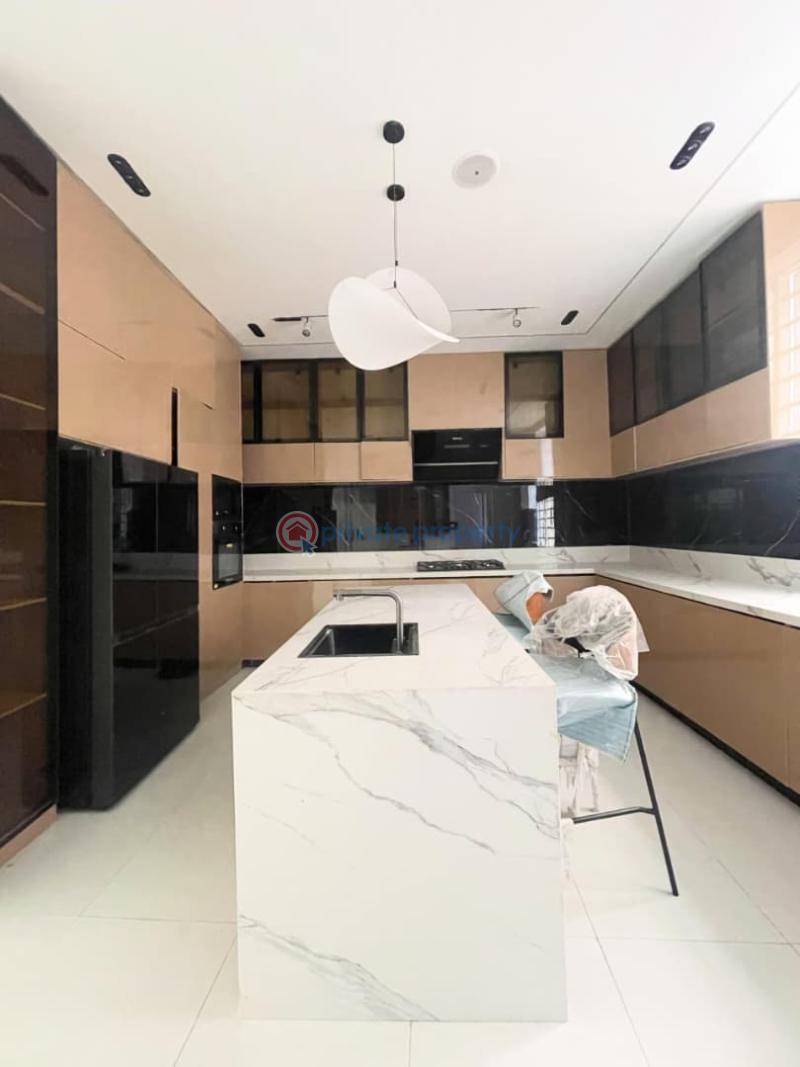 5 bedroom Detached Duplex For Sale Chevron Lekki Lagos Chevron Drive Lekki Lagos - 8