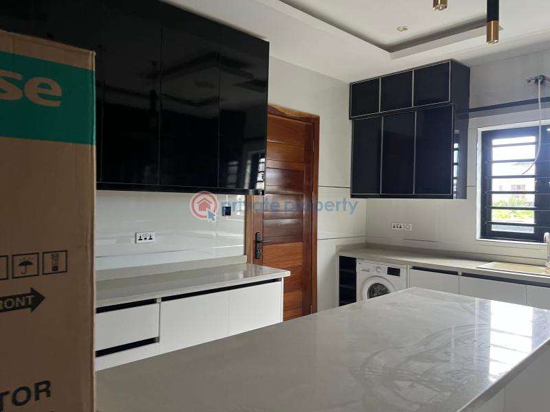 5 bedroom Detached Duplex For Sale Royal Garden Ajah Ajah Lagos - 4