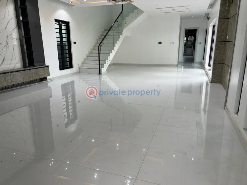 5 bedroom Detached Duplex For Sale Royal Garden Ajah Ajah Lagos - 2
