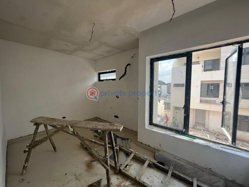 5 bedroom Terraced Duplex For Sale Jahi Abuja Phase 2  - 5