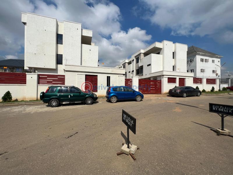 5 bedroom Terraced Duplex For Sale Jahi Abuja Phase 2  - 0