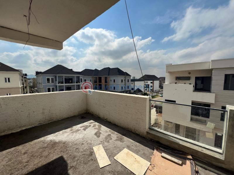 5 bedroom Terraced Duplex For Sale Jahi Abuja Phase 2  - 8