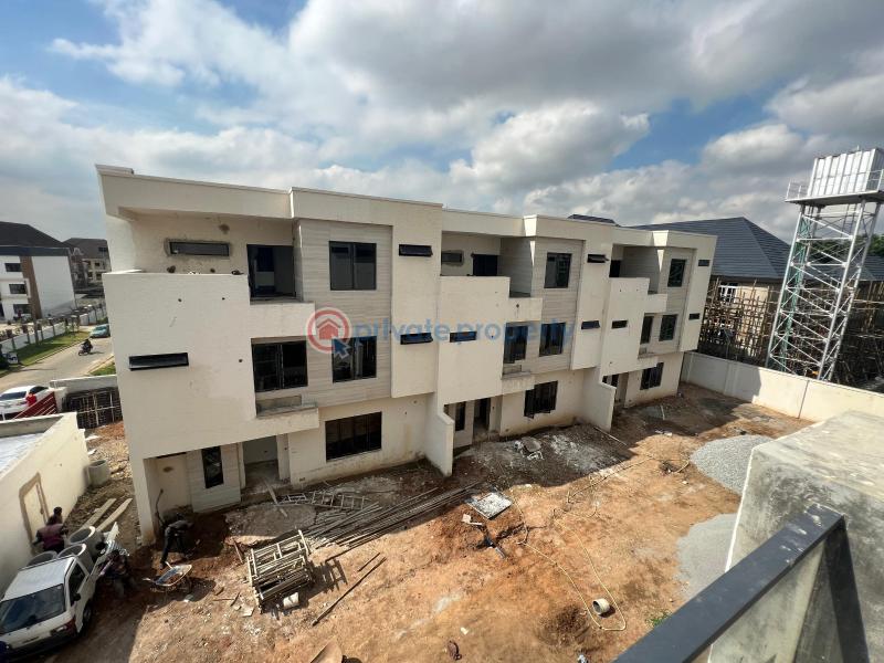 5 bedroom Terraced Duplex For Sale Jahi Abuja Phase 2  - 7
