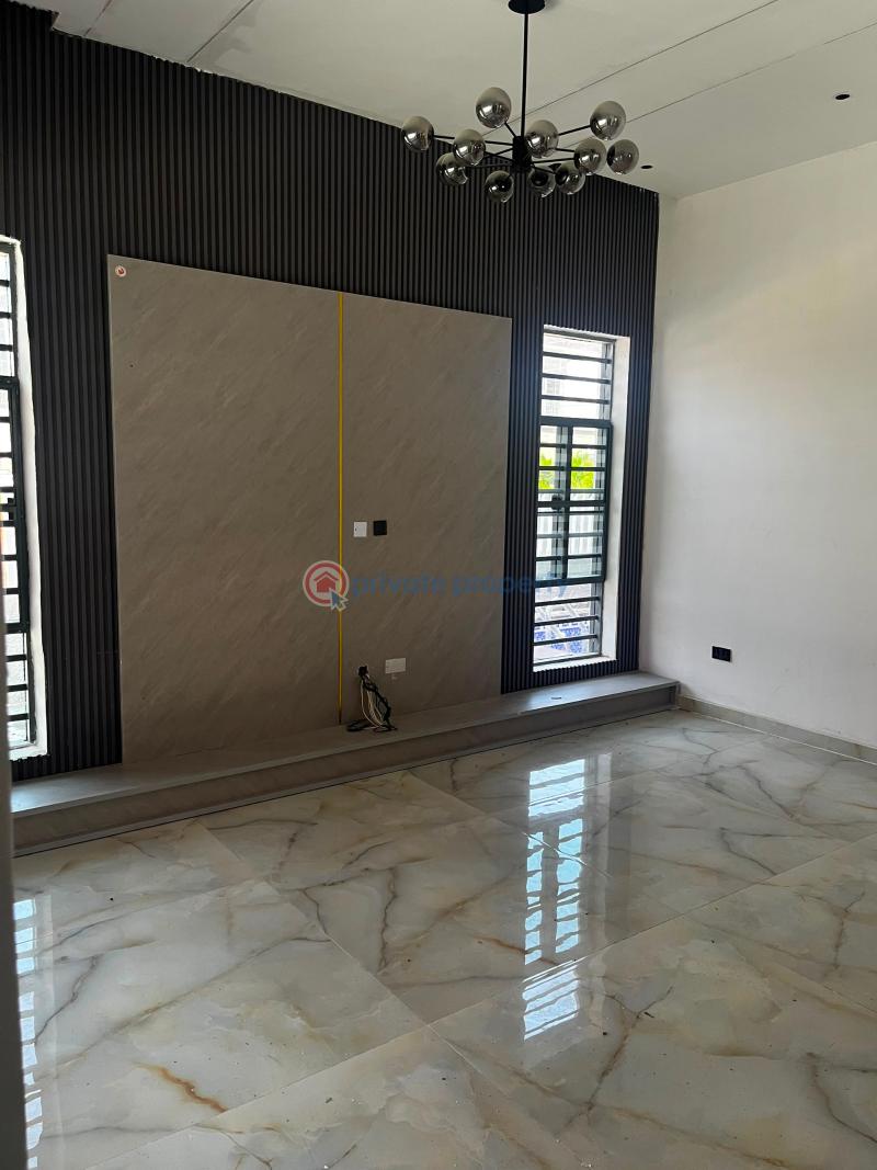 5 bedroom Detached Duplex For Sale Ologolo Lekki Lagos - 5