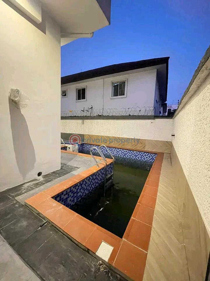 5 bedroom Detached Duplex For Sale Lekki Phase 1 Lagos - 1