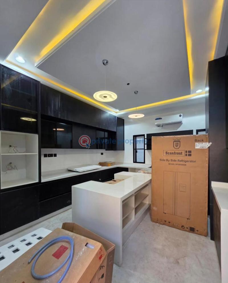5 bedroom Detached Duplex For Sale Lekki Phase 1 Lagos - 18
