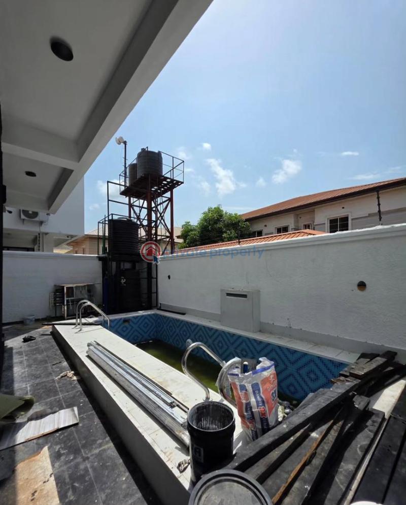 5 bedroom Detached Duplex For Sale Lekki Phase 1 Lagos - 9