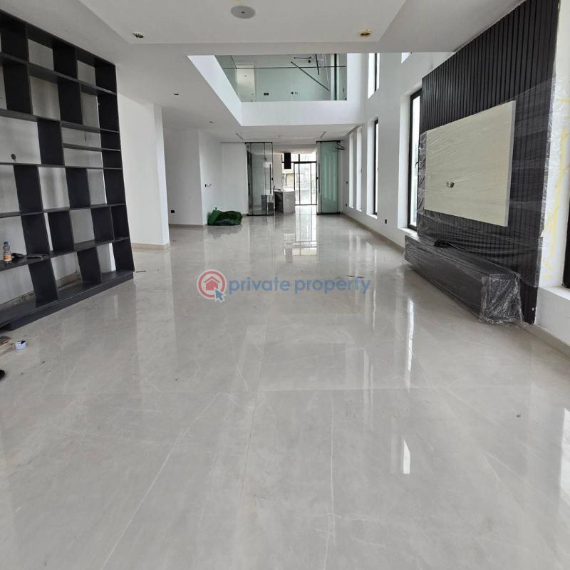 5 bedroom Detached Duplex For Sale Lake View Park Estate 2 Along Orchid Hotel Road Lekki Lagos - 5