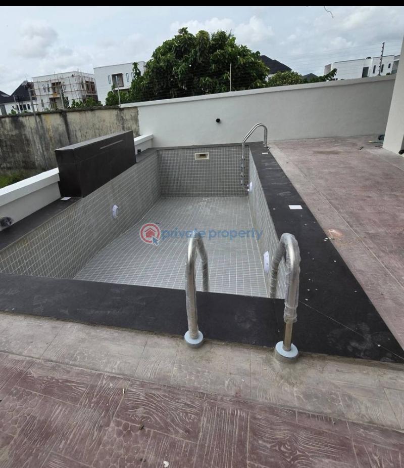 5 bedroom Detached Duplex For Sale Lake View Park Estate 2 Along Orchid Hotel Road Lekki Lagos - 9