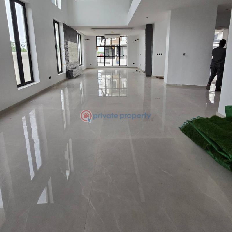 5 bedroom Detached Duplex For Sale Lake View Park Estate 2 Along Orchid Hotel Road Lekki Lagos - 1