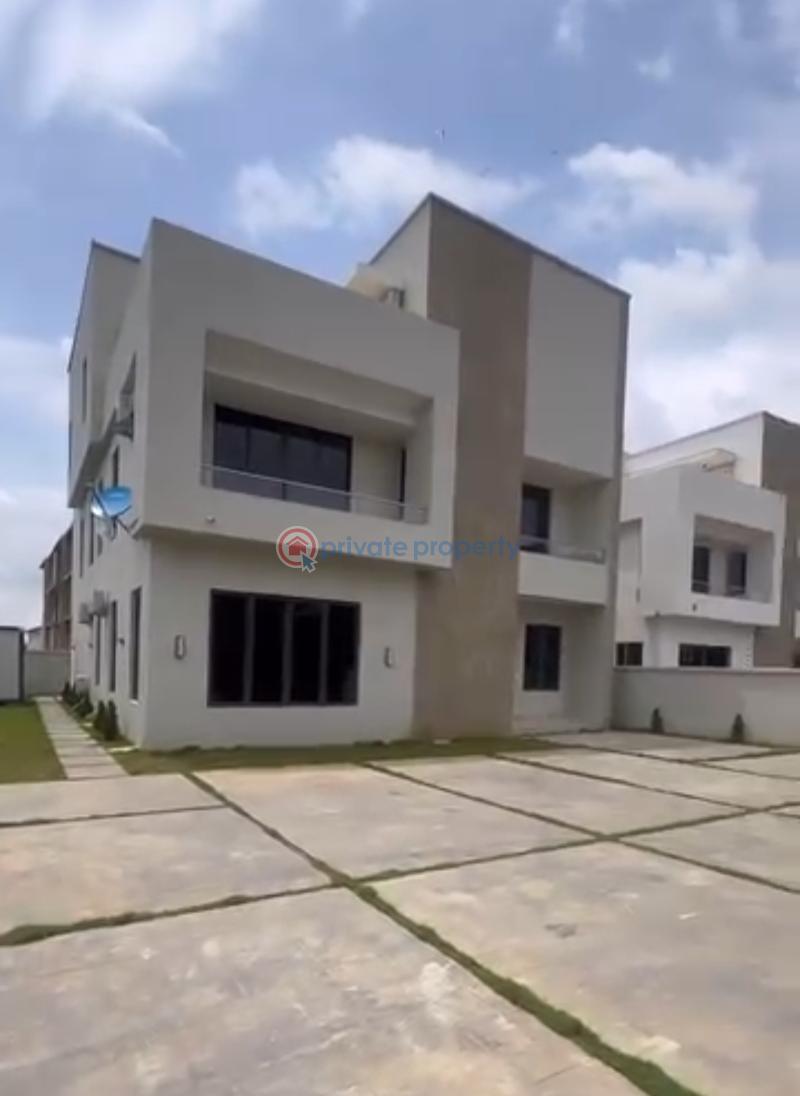 6 bedroom Duplex For Sale Katampe Ext. / Serene Environment / Kubwa Road Katampe Ext. Abuja Phase 2  - 1