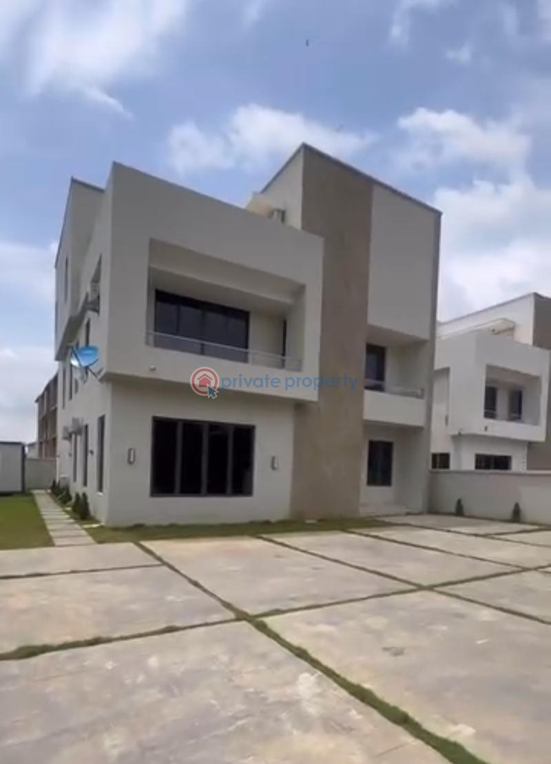 6 bedroom Duplex For Sale Katampe Ext. / Serene Environment / Kubwa Road Katampe Ext. Abuja Phase 2  - 0