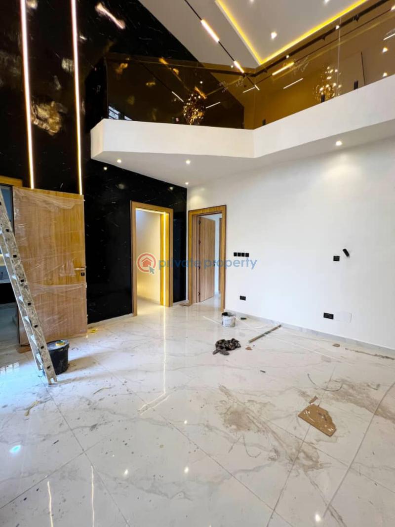 6 bedroom Detached Duplex For Sale Chevron Drive Lekki Lagos - 5
