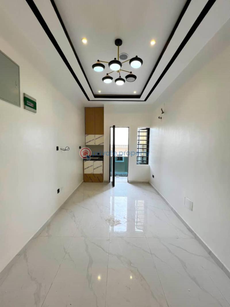 6 bedroom Detached Duplex For Sale Chevron Drive Lekki Lagos - 6