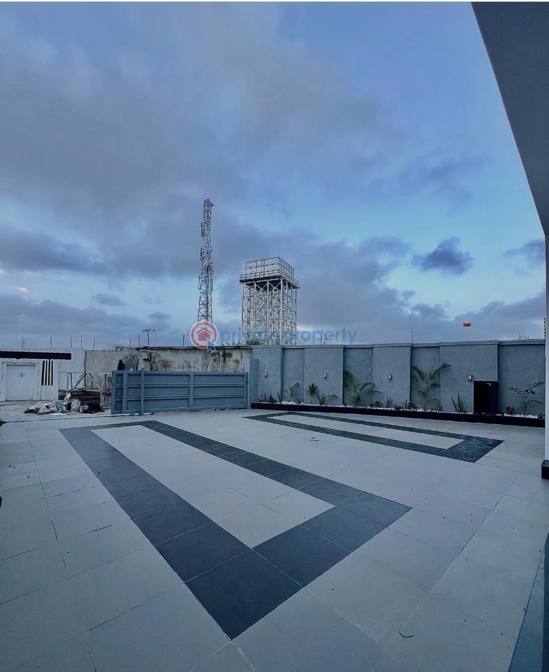 6 bedroom Detached Duplex For Sale Secure Estate At Chevron Lekki Lekki Lagos - 2