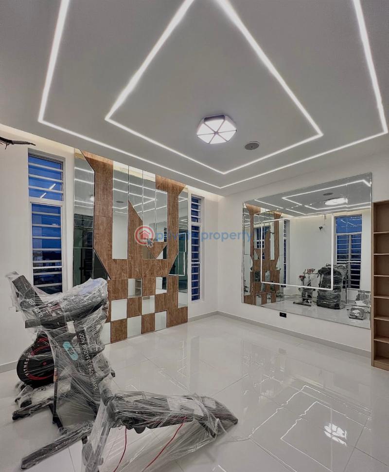 6 bedroom Detached Duplex For Sale Secure Estate At Chevron Lekki Lekki Lagos - 13