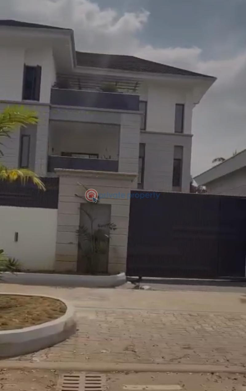 7 bedroom Maisonette For Sale Maitama Abuja Phase 1  - 2
