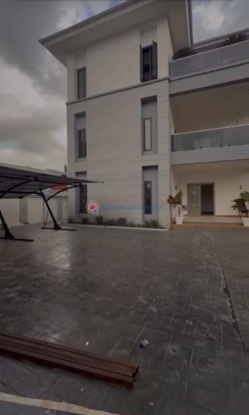 7 bedroom Maisonette For Sale Maitama Abuja Phase 1  - 9