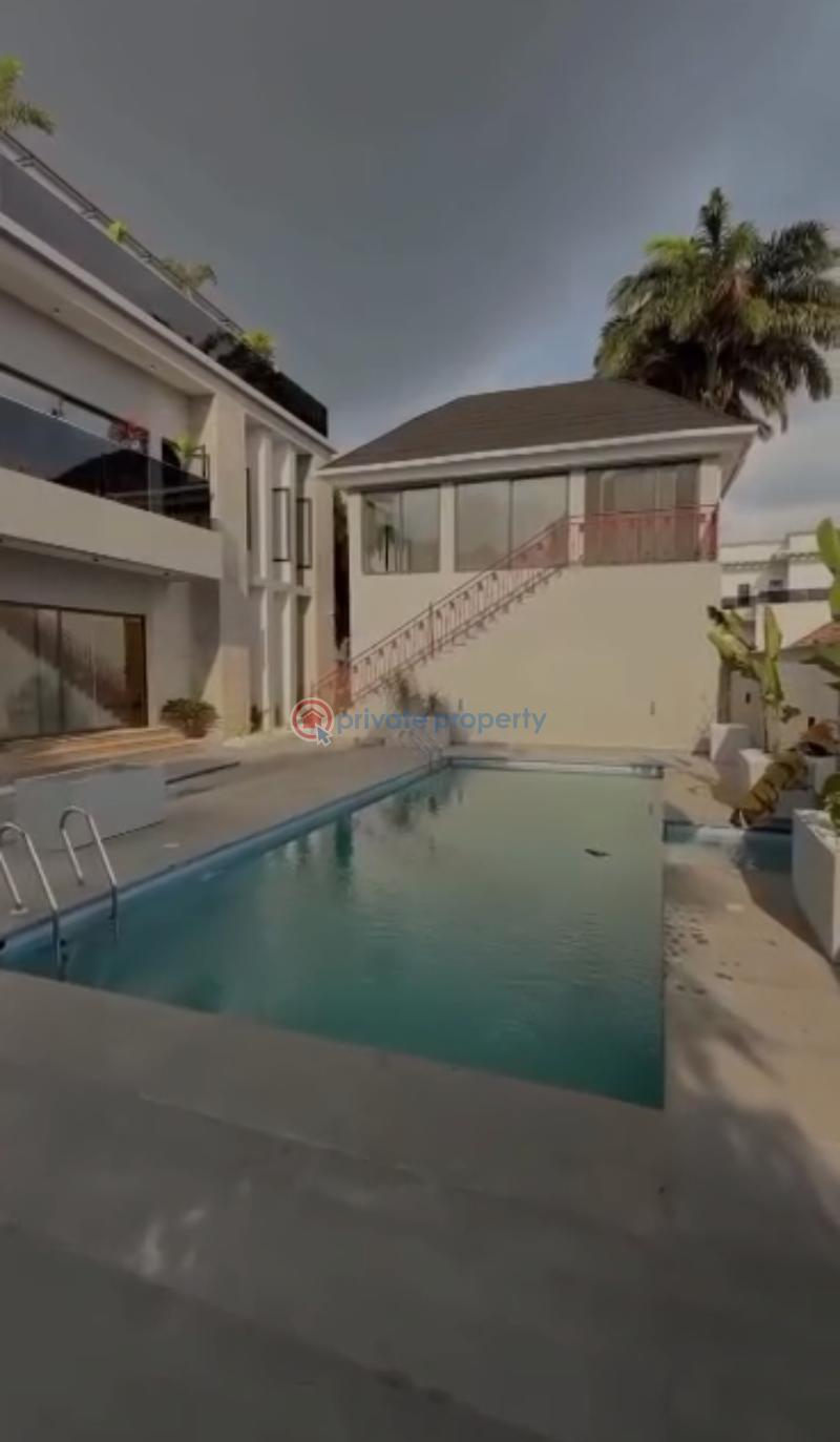 7 bedroom Maisonette For Sale Maitama Abuja Phase 1  - 4
