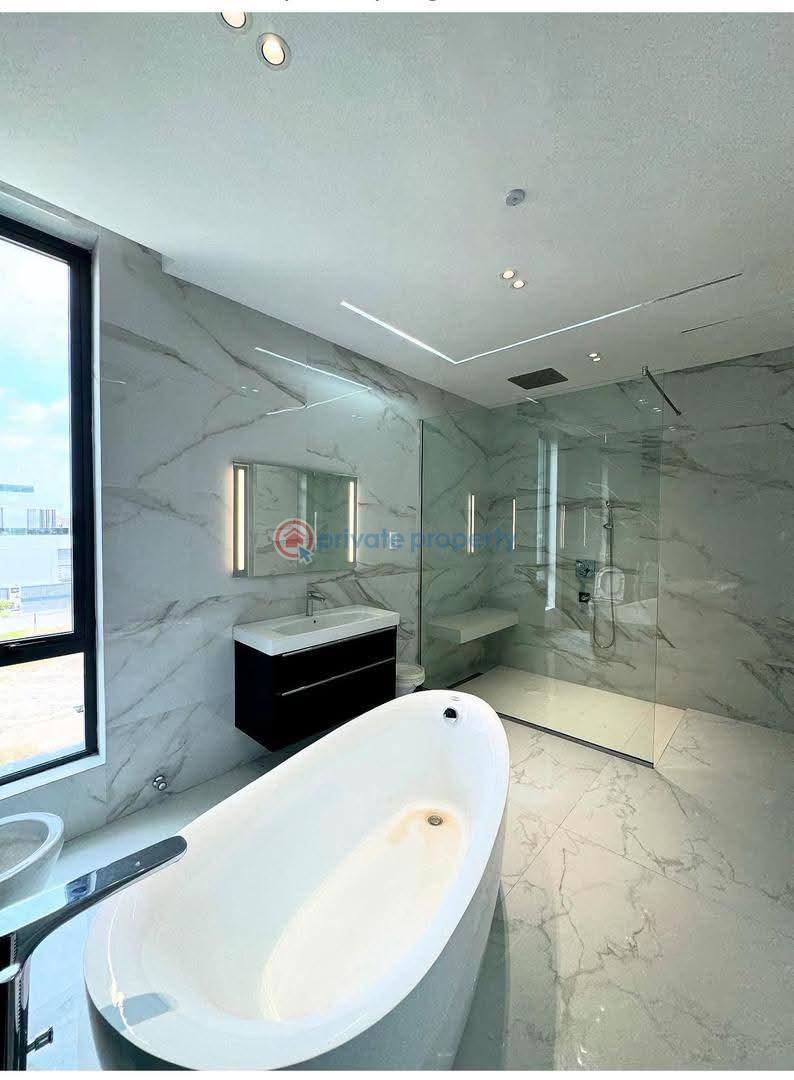 5 bedroom Detached Duplex For Sale Osapa London Lekki Lagos - 4