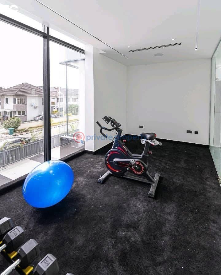5 bedroom Detached Duplex For Sale Osapa London Lekki Lagos - 13