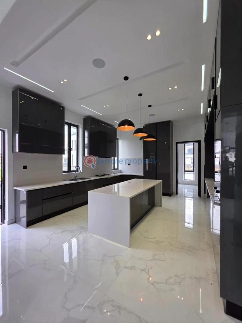 5 bedroom Detached Duplex For Sale Osapa London Lekki Lagos - 14