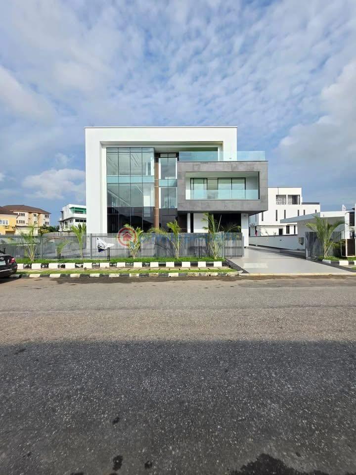 5 bedroom Detached Duplex For Sale Osapa London Lekki Lagos - 0