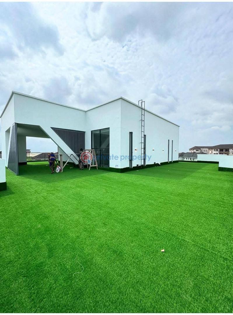 5 bedroom Detached Duplex For Sale Osapa London Lekki Lagos - 7