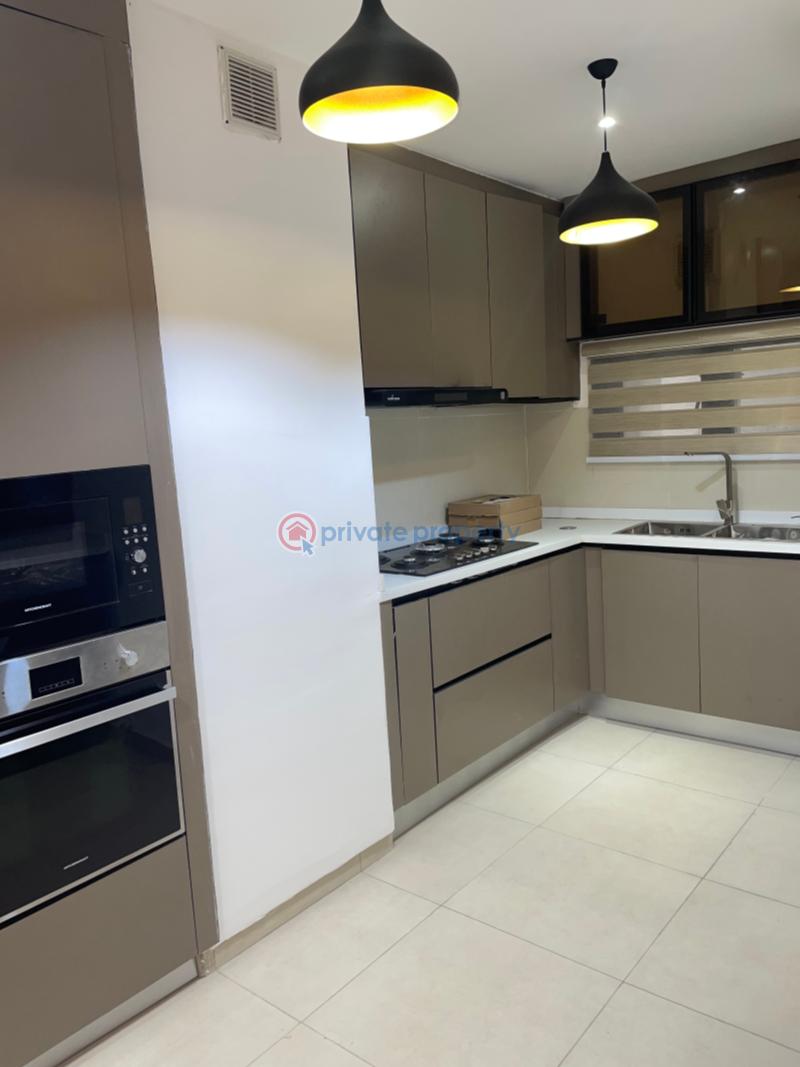 3 bedroom Block Of Flats For Rent The Residence, Mike Akhigbe Way, Jabi District, Abuja. Jabi Abuja Phase 2  - 8