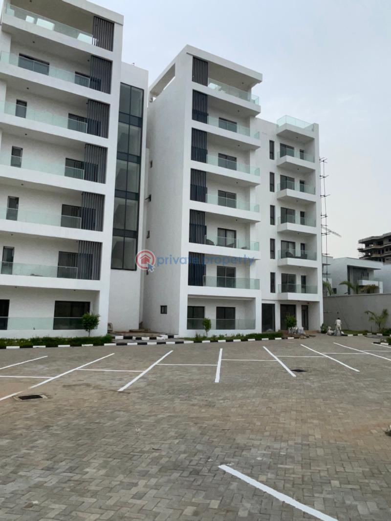 3 bedroom Block Of Flats For Rent The Residence, Mike Akhigbe Way, Jabi District, Abuja. Jabi Abuja Phase 2  - 0