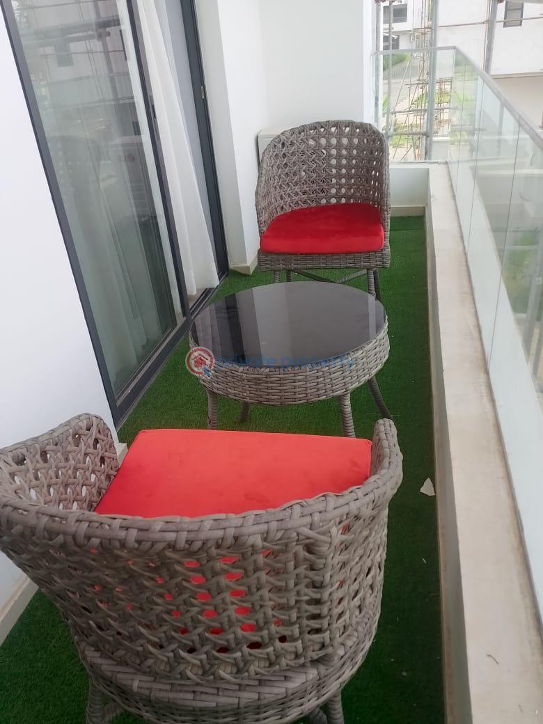 3 bedroom Block Of Flats For Rent The Residence, Mike Akhigbe Way, Jabi District, Abuja. Jabi Abuja Phase 2  - 17